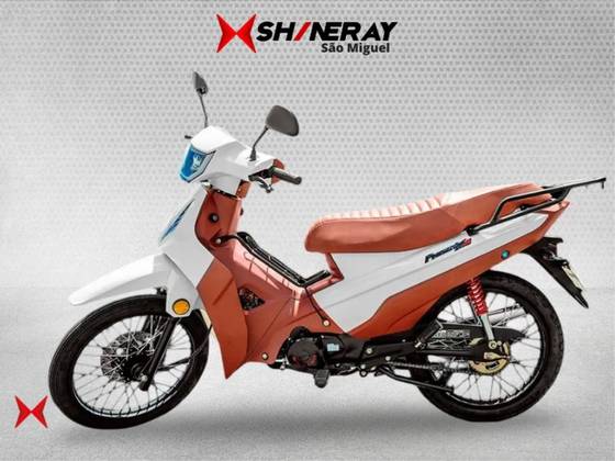 SHINERAY PHOENIX S 50 